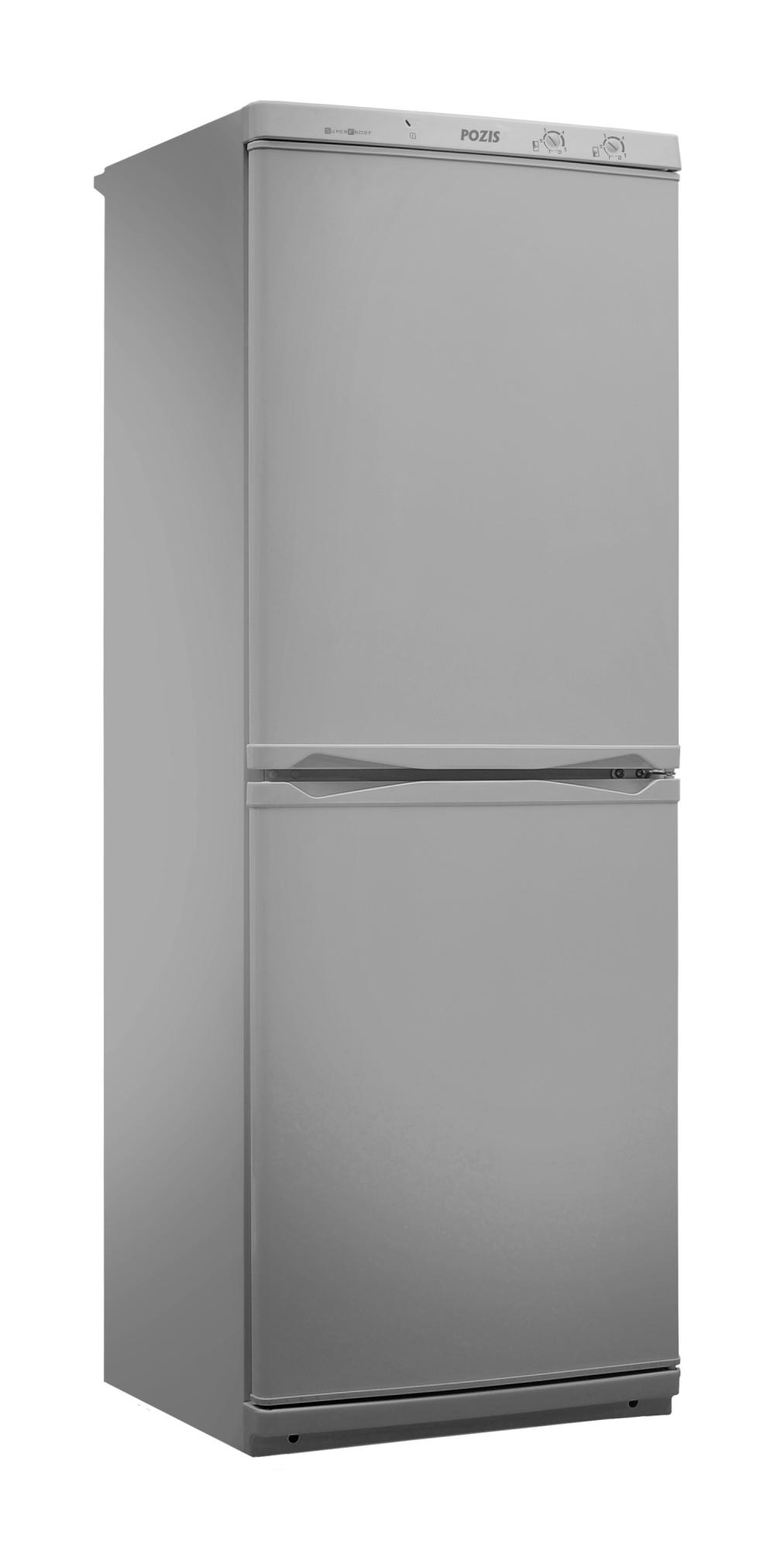 Серебристый