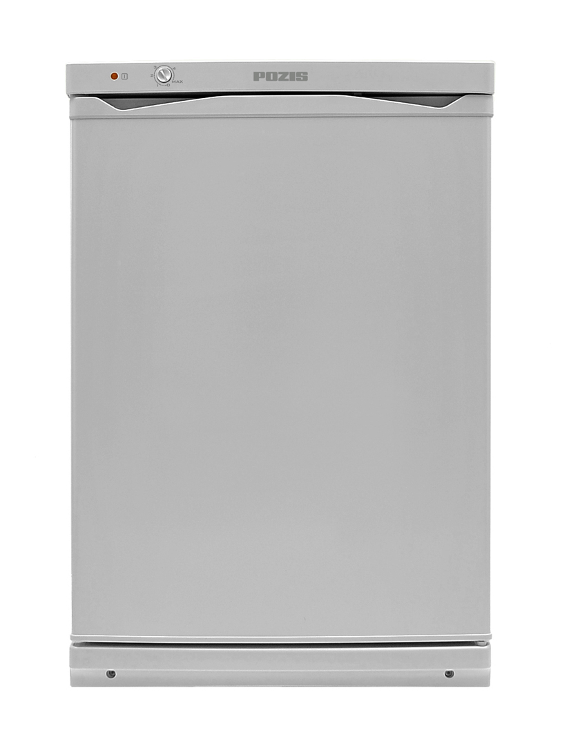 Серебристый