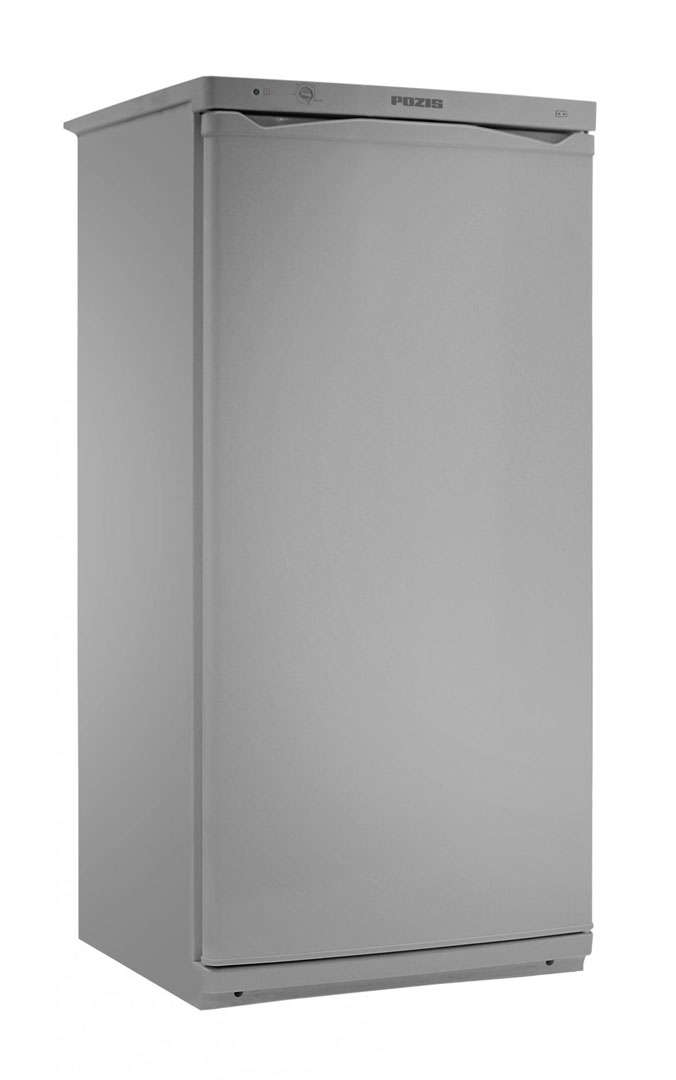 Серебристый