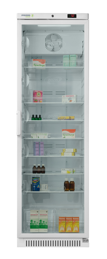 Холодильник фармацевтический ХФ-400-3 "POZIS"