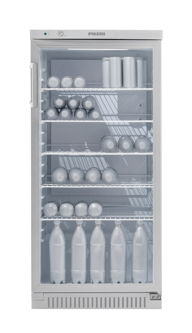 Серебристый